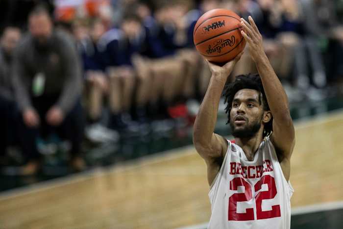 Beecher vs St Francis March25-23 Katy Kildee58